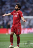 Fussball CHL 18/19 FINALE Tottenham Hotspur - FC Liverpool