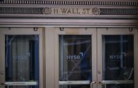 Wirtschaft, Wall Street New York