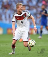 FUSSBALL WM 2014, FINALE: Deutschland - Argentinien