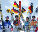 Olympische Winterspiele 2002 Skispringen Mannschaft