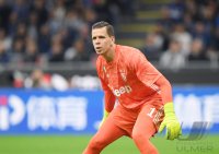 FUSSBALL SERIE A 2019/2020: Torwart Wojciech Szczesny (Juventus Turin)