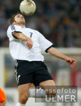 Fussball Nationalmannschaft, Frings Einzelaktion