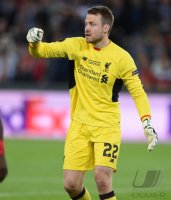 FUSSBALL EUROPA LEAGUE FINALE 15/16: FC Liverpool - FC Sevilla