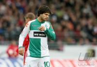 Fussball 1. Bundesliga  VfB Stuttgart - SV Werder Bremen