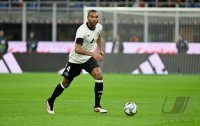 FUSSBALL UEFA Nations League 24/25 Viertelfinal Hinspiel: Italien - Deutschland