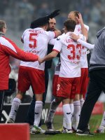 Fussball 2. Bundesliga:  TSV 1860 Muenchen - 1. FC Koeln