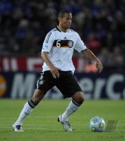 Fussball U 21 EM 2009:  Deutschland - England