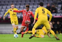 Fussball 1. Bundesliga 17/18; Testspiel: FC Bayern Muenchen - SG Sonnenhof Gro&Atilde;aspach