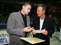 Basketball  1. Bundesliga Karlsruhe - Tuebingen  