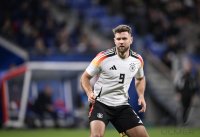 Fussball Testspiel: Frankreich - Deutschland