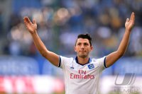 Fussball Saison 1. Bundesliga  Saison 2013/2014: Hamburger SV - Eintracht Braunschweig