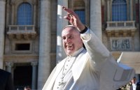 Rom Generalaudienz;  Papst Franziskus I.