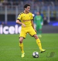 Fussball International CHL 19/20: Inter Mailand - Borussia Dortmund