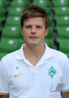 Fussball 1. Bundesliga, Saison 2012/2013: Florian Lauerer (Physiotherapeut)