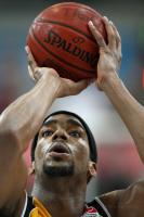 Basketball 1. Bundesliga  07/08  Walter Tigers Tuebingen  -  TBB Trier