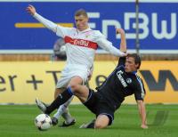 Fussball 1. Bundesliga   VfB Stuttgart - FC Schalke 04