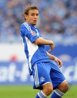 FUSSBALL 1. BUNDESLIGA: Schalke, RAFINHA
