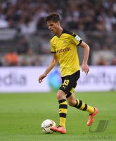 Fussball 1. Bundesliga Saison 15/16: Borussia Dortmund - Borussia Moenchengladbach