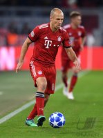 Fussball CHL 18/19 Gruppenphase: FC Bayern Muenchen - Ajax Amsterdam