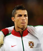 FUSSBALL WM 2010, ACHTELFINALE: Spanien - Portugal