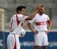 Fussball 1. / 2. Bundesliga Testspiel