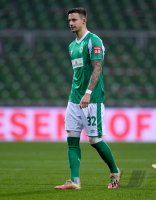 Fussball 1. Bundesliga Saison 20/21: SV Werder Bremen - Union Berlin