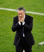 FUSSBALL EURO 2008: Frankreich - Italien