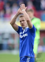 Fussball 1. Bundesliga, Saison 2011/2012:  Lewis Holtby (FC Schalke 04)