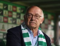 Fussball 1. Bundesliga Saison 14/15: Geschaeftsfuehrer Klaus-Dieter Fischer (SV Werder Bremen)