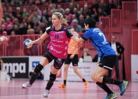 Handball EHF Pokal Frauen 16/17: TuS Metzingen - Ankara BSK