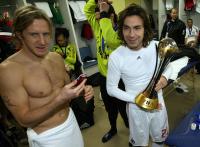 Fussball International FIFA Club WM Finale  Boca Juniors - AC Mailand