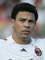 Fussball International  AC Mailand  Ronaldo