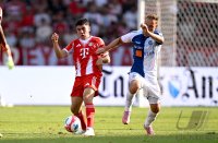 Fussball 1. Bundesliga Saison 25/26    Testspiel 
Grasshopper Club Zuerich - FC Bayern Muenchen