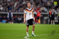 FUSSBALL UEFA Nations League 26/27 Deutschland - Serbien