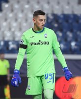 Fussball International CHL 20/21: Atalanta Bergamo - Real Madrid