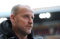 1. Fussball Bundesliga: Trainer Thomas Schaaf (SV Werder Bremen)