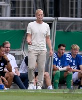 Fussball DFB Pokal 2024/2025: VfR Aalen - FC Schalke 04