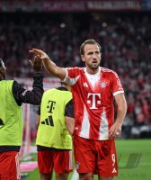 Fussball Saisoneroeffnung 1. Bundesliga 25/26
1. Spieltag: FC Bayern Muenchen - RB Leipzig