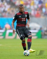 FUSSBALL WM 2014, Gruppenphase: Jerome Boateng (Deutschland)