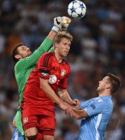 Fussball Champions League Quali 2015/2016: Lazio Rom - Bayer 04 Leverkusen