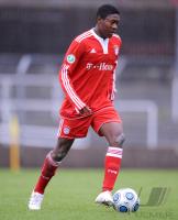Fussball 3. Bundesliga:  David Alaba  (FC Bayern II)