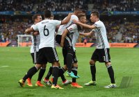 Fussball International Europameisterschaft 2016: Deutschland - Ukraine