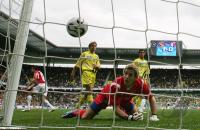 FUSSBALL  Schweizer Cupfinale 2005/2006