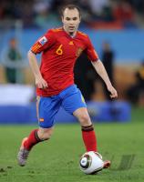 FUSSBALL WM 2010  HALBFINALE: Deutschland - Spanien