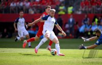 Fussball WM 2026 Vorrunde: Kanada - Bosnien - Herzegowina