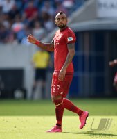 Fussball 1. Bundesliga Saison 15/16: TSG 1899 Hoffenheim - FC Bayern Muenchen