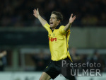 FUSSBALL UEFA Cup Austria Wien  - Borussia Dortmund JUBEL BVB