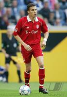 Fussball 1. Bundesliga: Bayern, ISMAEL Einzelaktion am Ball