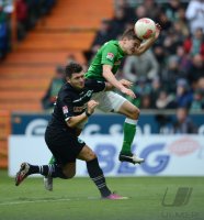 Fussball, 1. Bundesliga Saison 2012/2013: FC Schalke 04 - Borussia Dortmund