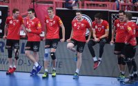 Volleyball 1. Bundesliga  Saison 18/19: TV Rottenburg - United Volleys Frankfurt